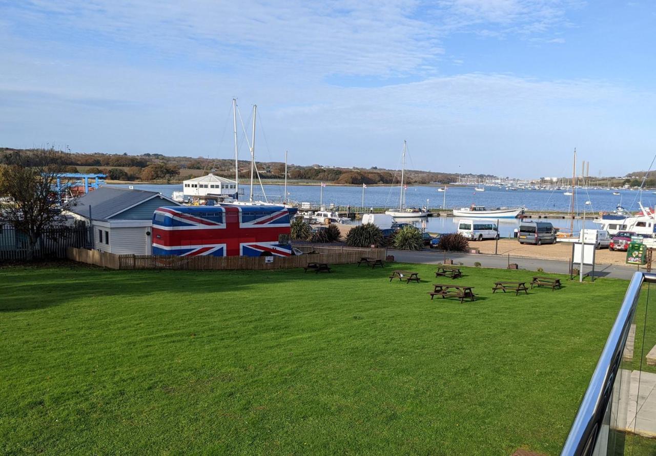 Villa Folly View Newport  Exterior foto